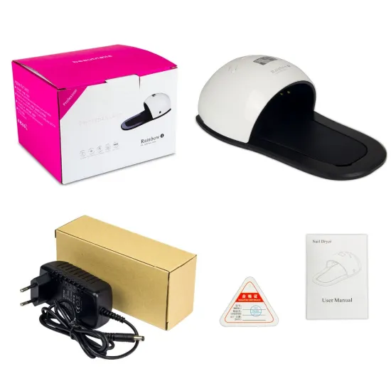 48W UV LED Lamp Nail Dryer Manicure lamp as Tool Beauty Nail gel Lamp