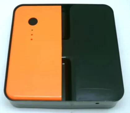 2014 Rechargeable robot sweeper