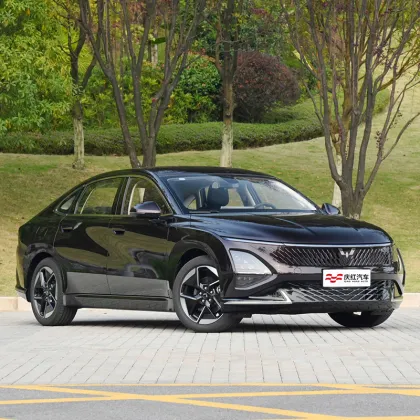 2023 Wuling Starlight 1.5L PHEV Hybrid Electric Cars - Wuling Xingguang New Energy Vehicles