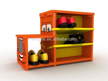 cute shoe EVA cabinet/box
