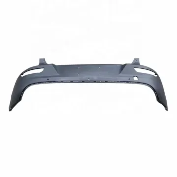 High Performance Front Bumper for JETOUR X70 - OE F01-2804501 F01-2804501BA