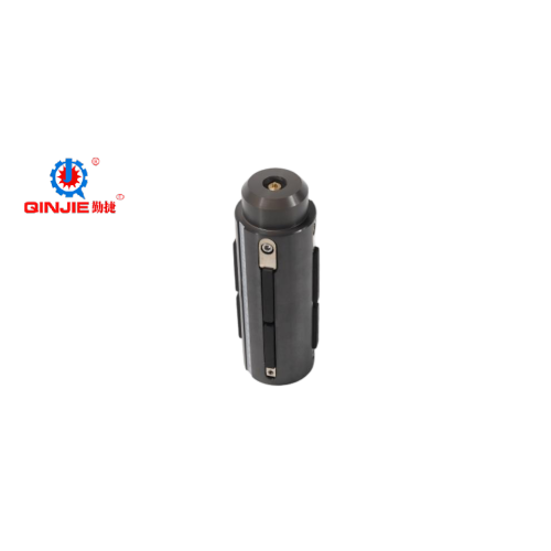 Eje neumático de varilla pasante de aluminio de 3 pulgadas