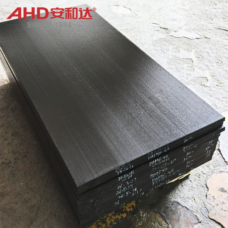 Nylon 6 GF30 sheet reinforced nylon 6 plastic plate