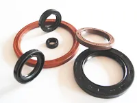 Axle Oil Seal 