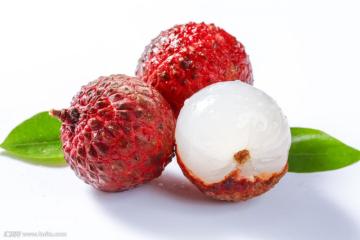 Chino dulce y delicioso Litchi