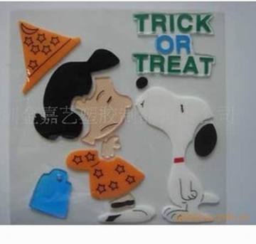 PVC promotion decoration gift