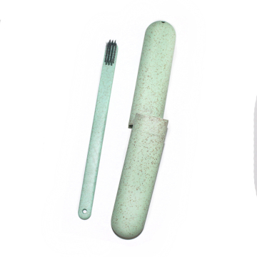 Convenient Aviation Toothbrush Degradable