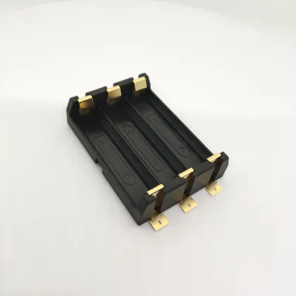 BATTERY THREE AA FOR BATTERY HOLDER SMT TYPE