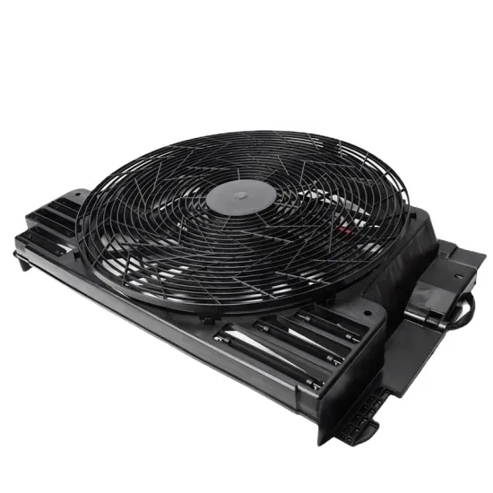 64546919051 12V 24V BMW X5 E53 Electric Radiator Cooling Fan