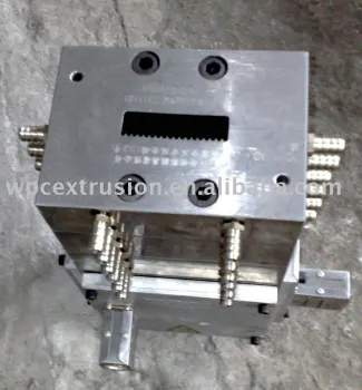 extrusion moulds for solid WPC(wood plastic composite) sauna board