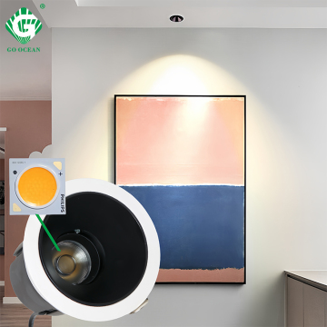 Downlights di pannocchia LED all'ingrosso di fabbrica per hotel e spazi commerciali