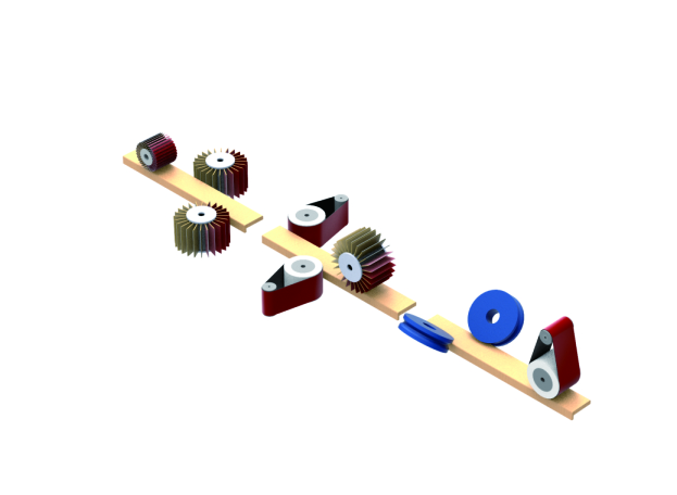 Wood Line Sanding Machine Moulding Sanding Machine Solid Wood Moulding Sander Industrial Moulding Sanding Equipment W9