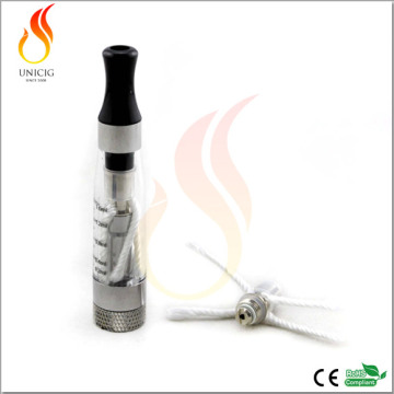 2013 Newest CE6 Dual Coil Clearomizer for Huge Vapor