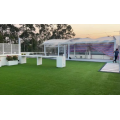 Синтетический газонный ковер Astro turf, ландшафтный дизайн сада с травой