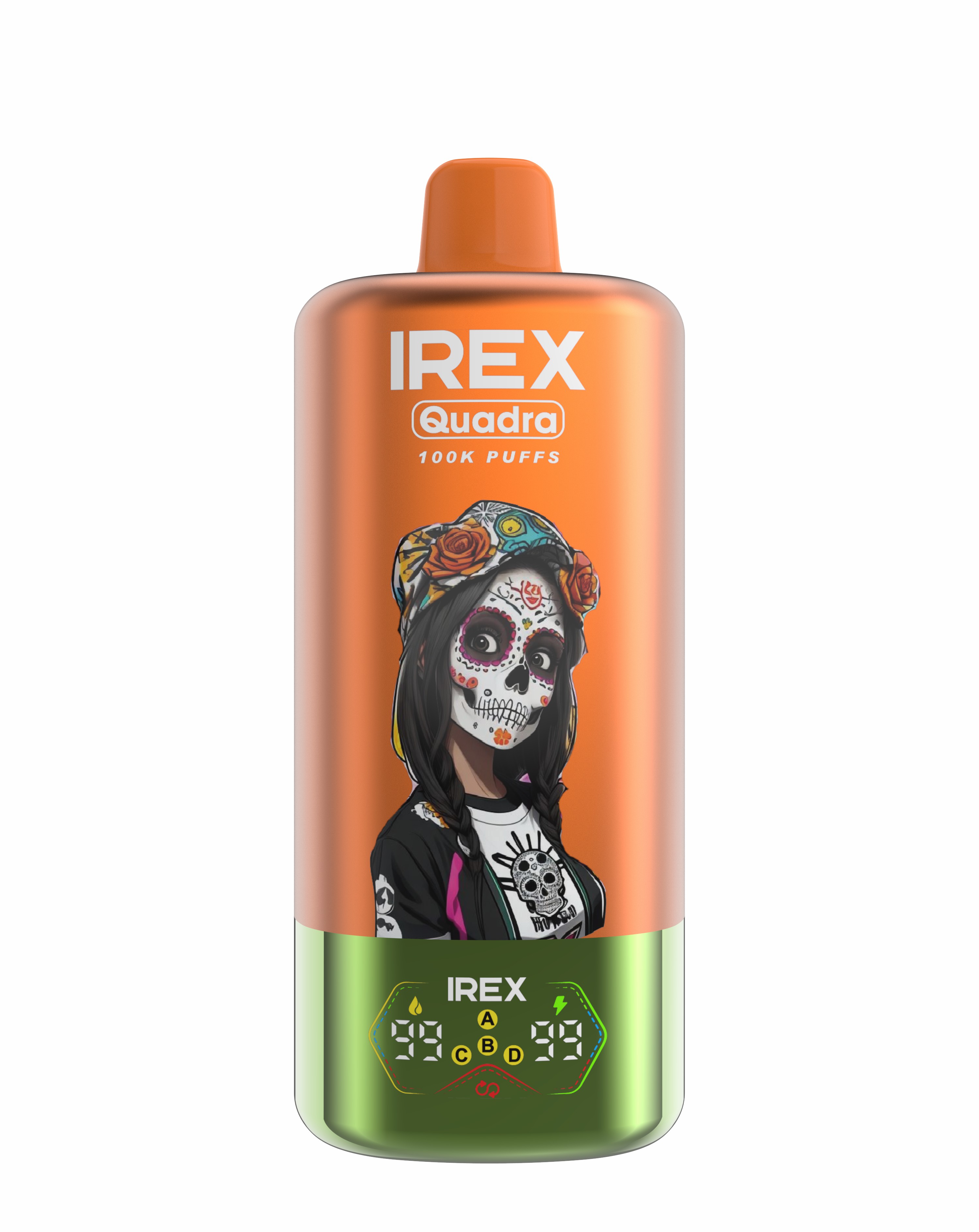 Irex 100k พัฟ vape ที่คุ้มค่าที่สุด