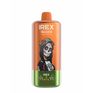 Nilai terbaik IREX 100k Puffs Vape