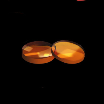 Zinc Selenide Infrared Aspheric Lens