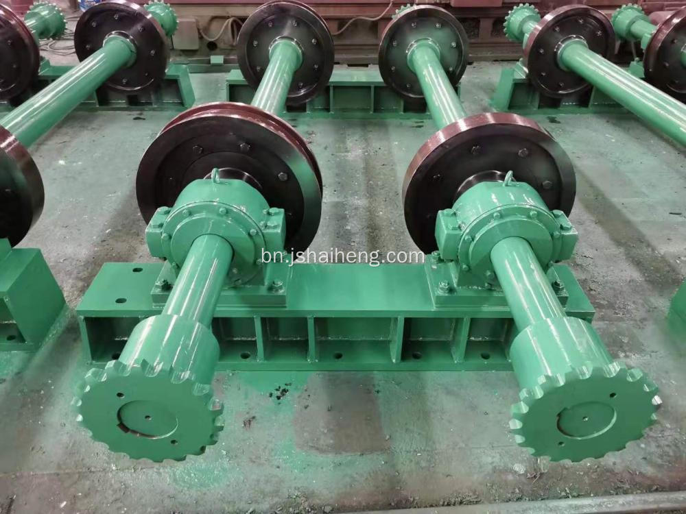 কোরিয়া টাইপ স্পিনিং মেশিন