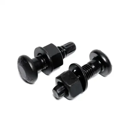 Hot Dip Galvanized Torshear Torque Bolts A490 A325 Tension Control Gun"Torsional Shear" TC S10T