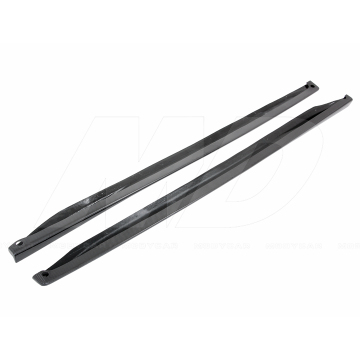 VRS Style Carbon Fiber Side Skirts Underbody Kit for 2014-2016 BMW 3/4 Series F80/F82 M3/M4