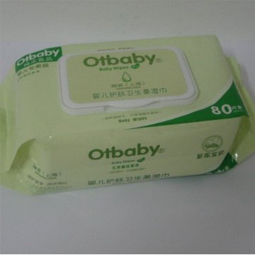 Baby Microbe Tested Refreshing Wet Nnatural Wipes