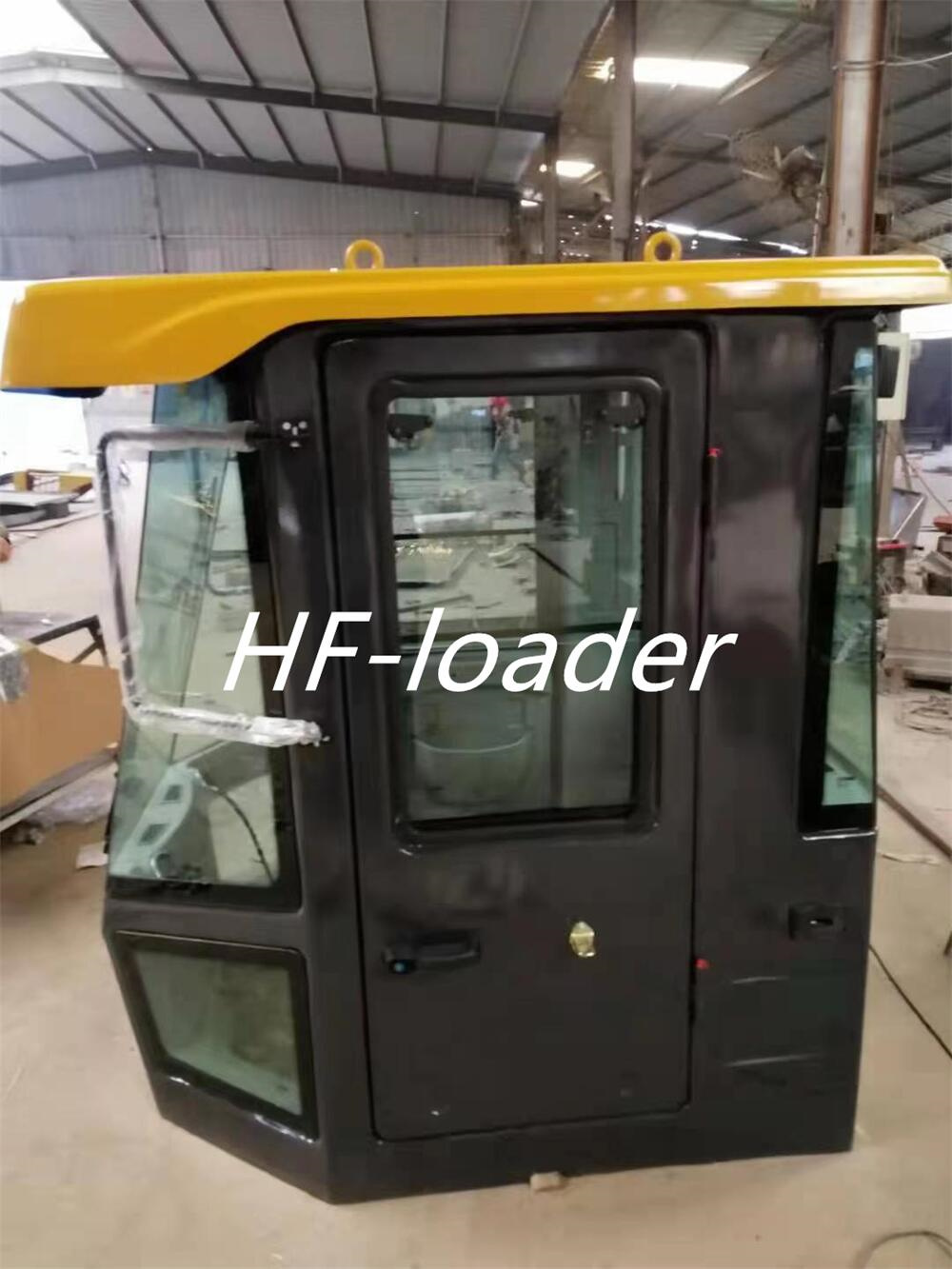 Loader Cab for XCMG LW500FN