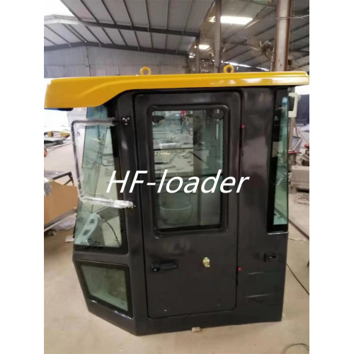 Cabine de chargeur pour xcmg lw500fn