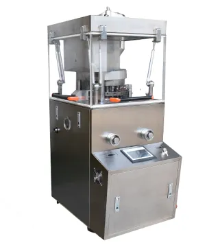 ZP-17D Automatic Tablet Press Machine