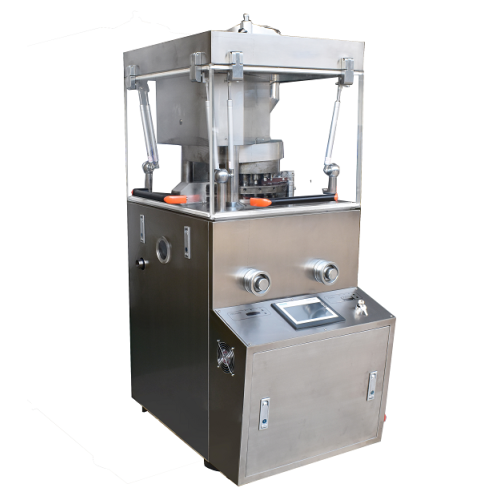 ZP-17D Máquina de compressão do tablet rotativo automático