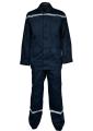 T / C Acid Resistant och Alkali Proof Coverall