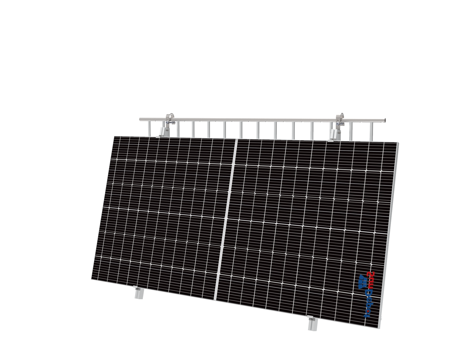 Aluninium Triangle Balcony Bracket