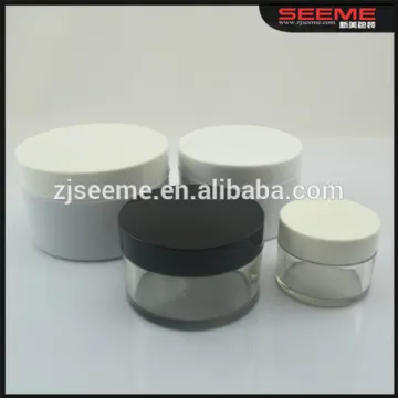 Promotional 100g 200g 300g pet plastic jar