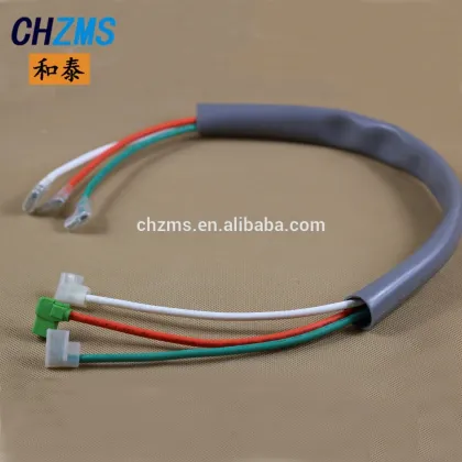 Machine tools wiring harness/Auto car wiring harness custom made