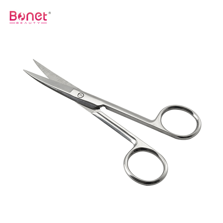 Manicure Curved Nail Scissors