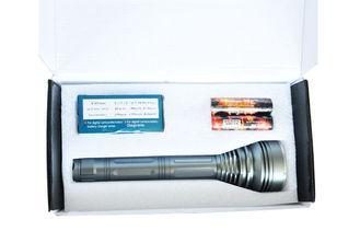 high lumen waterproof Led Cree Torch , emergency led  flash