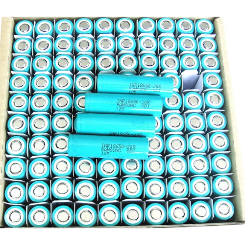 Samsung ICR18650-20R 18650 battery