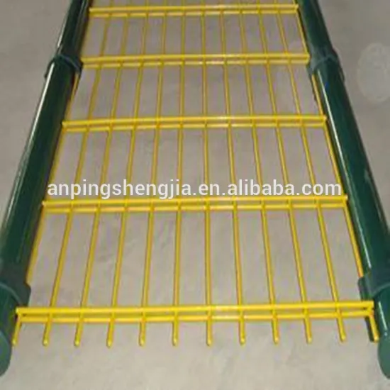 sj pvc coated wleded wire mesh price per meter(factory)