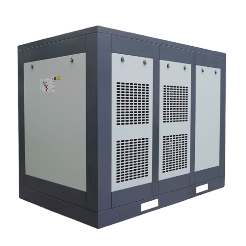 315KW/0.8Mpa দুই স্টেজ স্ক্রু এয়ার কম্প্রেসার