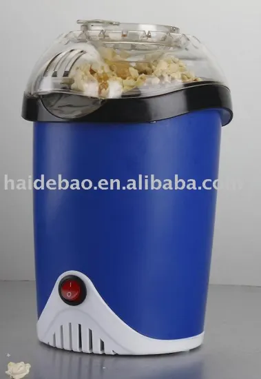 Home appliance popcron maker