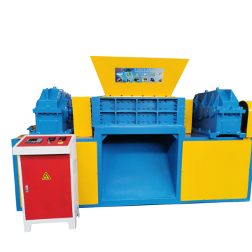 Macchina a baraccopoli a vendita calda per rottami chiaro, plastica, PVC e cartone