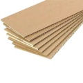 Caixa de papelão de papelão corrugado Kraft Brown Caixa Mailer