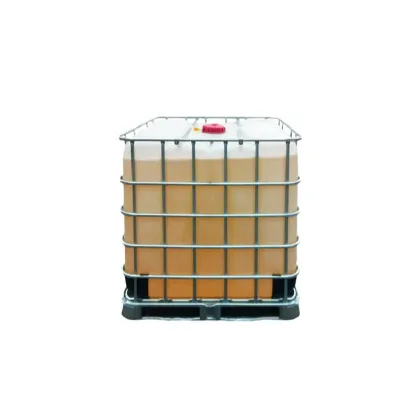 Paper making wet strength agent liquid