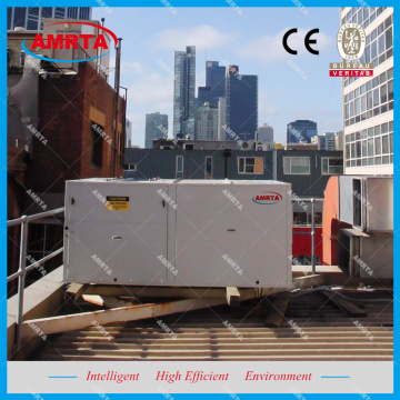 Heating and Cooling Rooftop Packaged Unit with Economizer