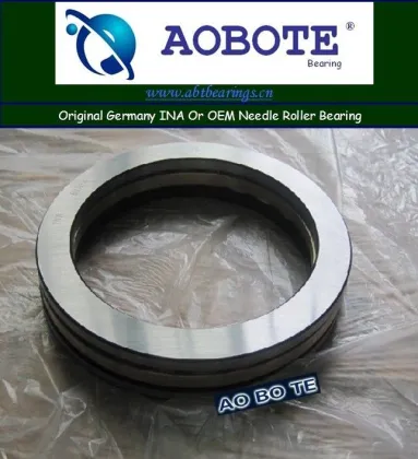 Single Row Thrust Roller Bearing Fag / Ina , 81215 / 81216 / 81217