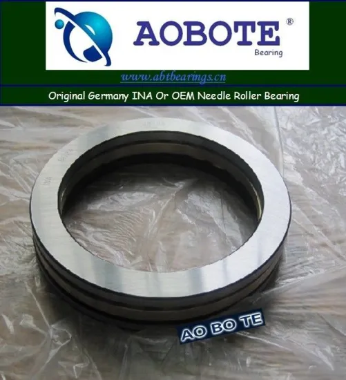 Single Row Thrust Roller Bearing Fag / Ina , 81215 / 81216 / 81217