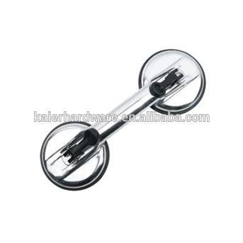hot sale lustre 2 claw ,Glass Suction Cup K-GC030