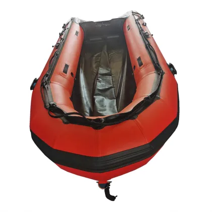 New Design Inflatable Zodiac Boat for Various Water Sports Arrivals