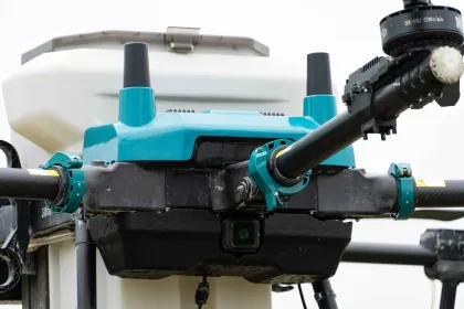 Agricultural Sprayer Drone Fertilizer Drone for Crop Agriculture Purpose Dji Agras T40 Drone