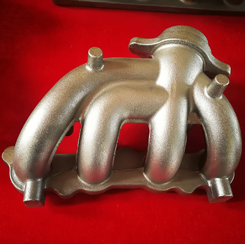 Ductile Iron Engine Exhaust Manifold