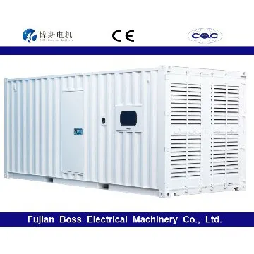 60Hz PERKINS Perkins 500kw/625kva Diesel Generator
